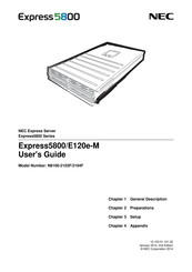 NEC N8100-2104F User Manual