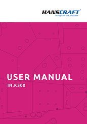HANSCRAFT IN.K300 User Manual