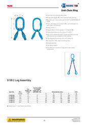 Yoke Extreme-100 X-A05-06 Assembly