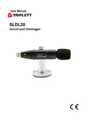 Triplett SLDL20 User Manual