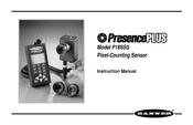 Banner PresencePLUS P1B65Q Instruction Manual