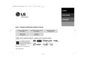 LG SH94WA-W Manual