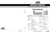 JVC HR-DVS2EU Service Manual