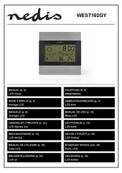 König Electronic WEST102GY Manual