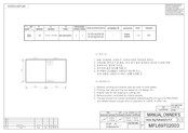 LG DF VSE Series Owner's Manual