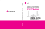LG LH-W7502TA Service Manual