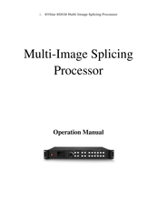 Kystar KS928 Operation Manual