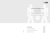 ETNA A4463LRVS/E02 Instructions For Use Manual