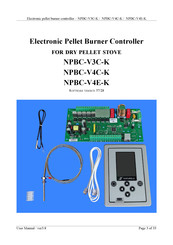Naturela NPBC-V3C-K User Manual