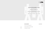 ETNA A4330C Instructions For Use Manual