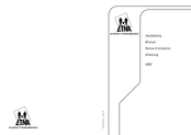 ETNA A822VRVSANL/E2 Manual