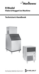 Welbilt RFS1278C RCU1075 Technician's Handbook
