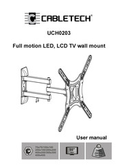 Cabletech UCH0203 User Manual