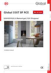 Dru Global 55XT BF RCE Installation Manual