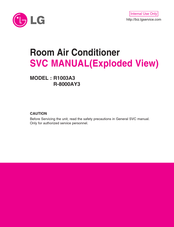 LG R1003A3 Svc Manual