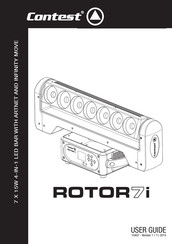Contest H10407 User Manual