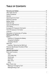 Quanta Computer SD3-E01 Manual
