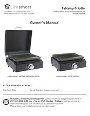 Supply Chain Sources LIFE SMART SG270LBH Owner's Manual