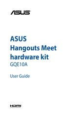 Asus GQE10A User Manual