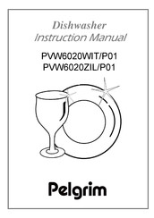 Pelgrim PVW6020WIT/P01 Instruction Manual