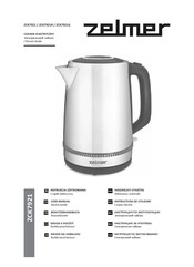 Zelmer ZCK7921G User Manual
