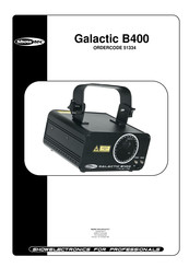 SHOWTEC 51334 Product Manual
