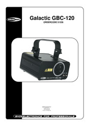 SHOWTEC 51336 Product Manual