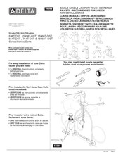 Delta 15901T-DST Series Manual