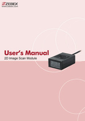 Zebex Z-5652 Plus User Manual