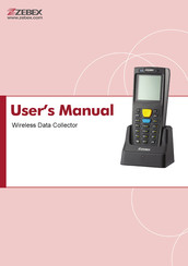 Zebex Z-9002BT User Manual