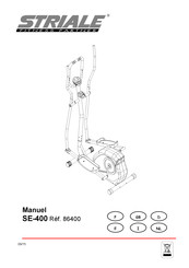 Striale 86400 Manual