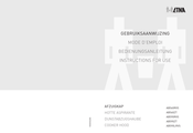 ETNA AB590LRVS Instructions For Use Manual