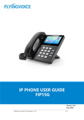 Flying Voice FIP15G User Manual