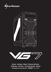 Sharkoon VG7-W Manual
