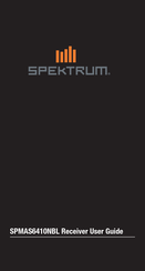 Spektrum SPMAS6410NBL User Manual