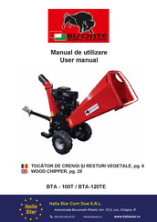 Bisonte BTA-120TE User Manual