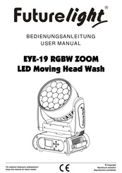 Future light EYE-19 User Manual