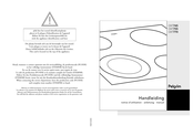 Pelgrim CKT770 Manual