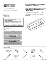 Delta RIVET 95BA131 Manual