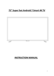 Cello LND26818 Instruction Manual