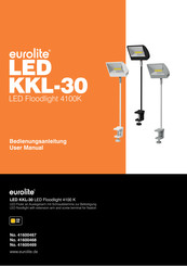 EuroLite 41600467 User Manual