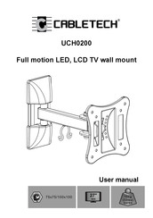 Cabletech UCH0200 User Manual