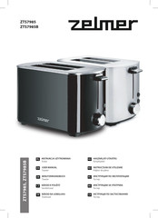 Zelmer ZTS7985 User Manual