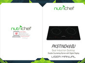 NUTRICHEF PKSTIND48EU User Manual