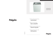 Pelgrim GVW465ONY/P02 Instructions For Use Manual