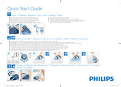 Philips HI5910/25 Quick Start Manual