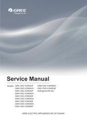 Gree GWC12NC-K3NNB4F/I Service Manual