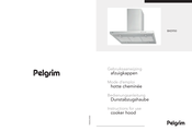 Pelgrim BKE950RVS/P02 Instructions For Use Manual