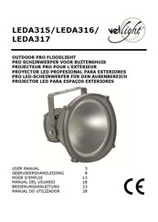 VelLight LEDA316 User Manual