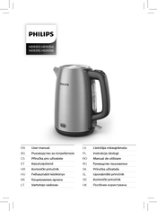 Philips HD9353/90 User Manual